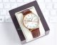 High Quality Replica Longines Silver Dial Rose Gold Case Couple Watch (2)_th.jpg